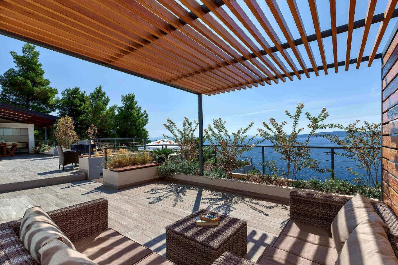 Matko'S Oasis Apartments Brela Exterior photo